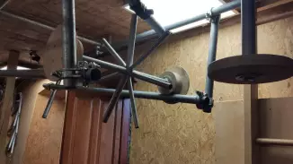 3 órás csapatépítő ninja élmény a Ninja Barlangban 5-10 fő részére