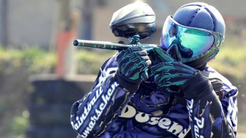 Paintball Basic csomag korlátlan lőszerrel 2