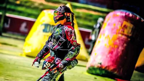Paintball Basic csomag korlátlan lőszerrel 5