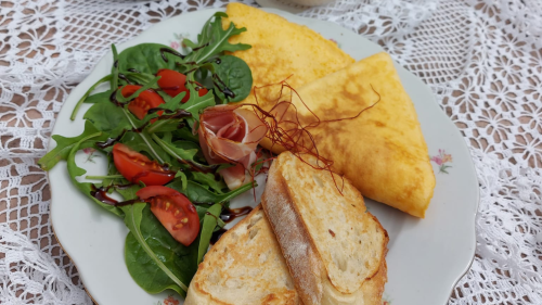 Romantika kettesben a C’est la vie Caféban, Pátyon 10