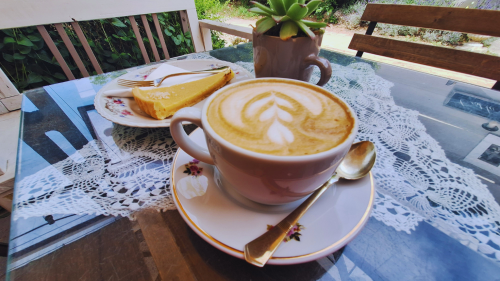 Barátnős gasztrokaland a C’est la vie Caféban, Pátyon 15