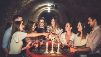 Fedezd fel a Villányi Borvidék legszebb Pincesorát! – Pincejáró túra Villánykövesden