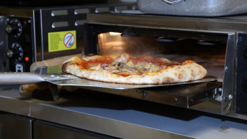 Az igazi olasz pizza titkai - főzőtanfolyam 3