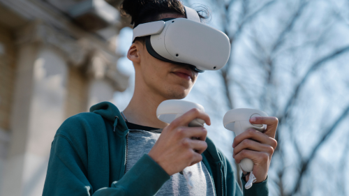 VR A Rettegés Háza - Elátkozott Lelkek 2