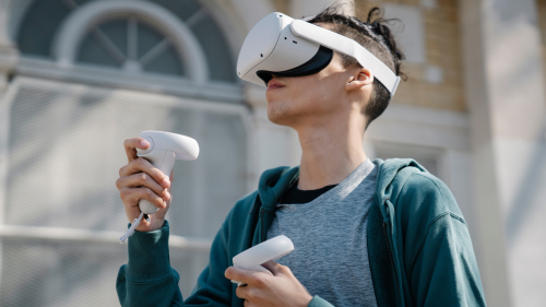 VR A Rettegés Háza - Elátkozott Lelkek 3