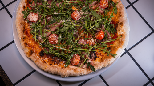 Pizza a főszerepben! – Pizza-menü a Quentin's Burgerben 2