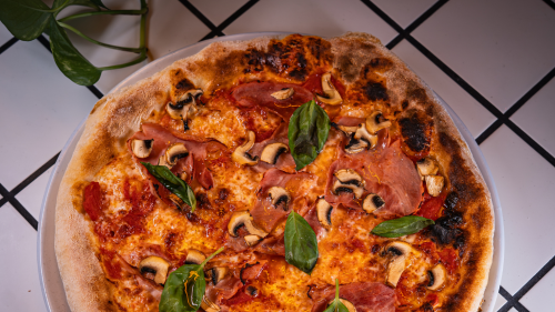 Pizza a főszerepben! – Pizza-menü a Quentin's Burgerben 4