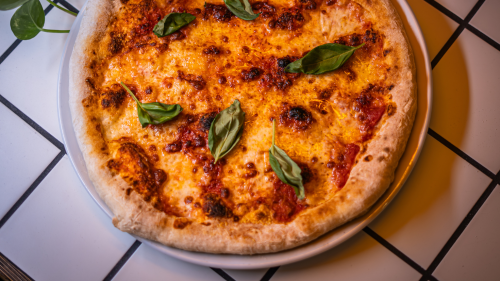 Pizza a főszerepben! – Pizza-menü a Quentin's Burgerben 1