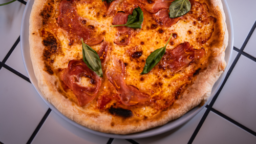 Pizza a főszerepben! – Pizza-menü a Quentin's Burgerben 5