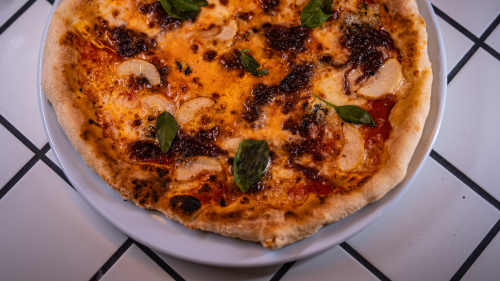 Pizza a főszerepben! – Pizza-menü a Quentin's Burgerben 6