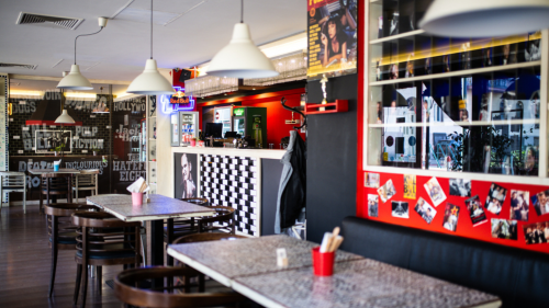 Pizza a főszerepben! – Pizza-menü a Quentin's Burgerben 7