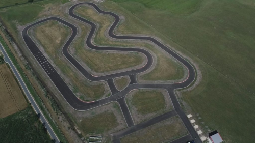 Ízelitő Gokart élmény profi pályán Seregélyesen 3