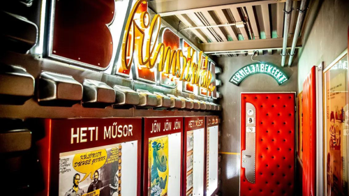 Páros belépő hotdog szendviccsel a Retro Élményközpontba 2
