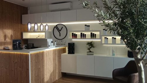 Hidratáló Head Spa kezelés Budapesten 5