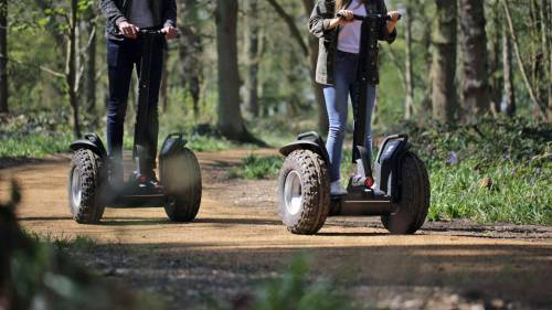 Adrenalin terepsegway hegyitúra haladóknak a Mátrában 2