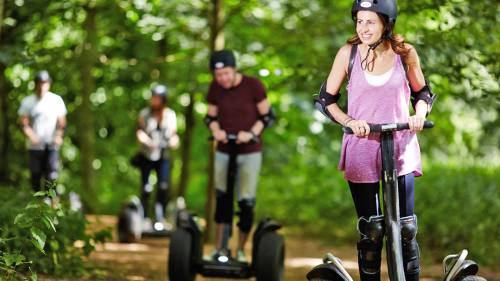 Adrenalin terepsegway hegyitúra haladóknak a Mátrában 4