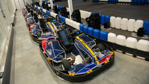Gokart élmény Székesfehérváron – Ahol a tempó a Te kezedben van! 16