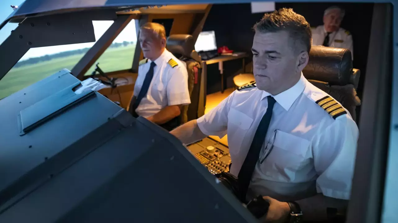 Airshow egy Boeing 747-es szimulátorban! fő kép