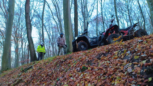 Félnapos quad élménytúra Siófok határában, a Somogyi-dombság területén 6