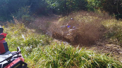 Félnapos quad élménytúra Siófok határában, a Somogyi-dombság területén 14