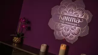 Kettesben tradicionális thai masszázs Siófokon a Karma Szalonban