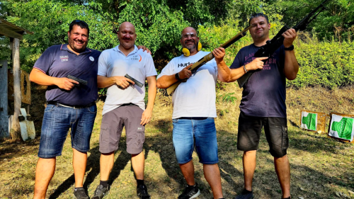 Élménylövészet Győr mellett - BIG BOY CSOMAG 3