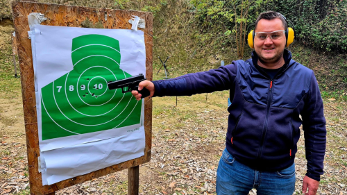 Élménylövészet Győr mellett - BIG BOY CSOMAG 13