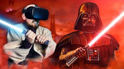 Star Wars VR élmény Magyarország legnagyobb termében 1