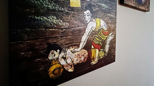 Kombinált Thai Masszázs – A valódi thai élmény Tatabányán! 4
