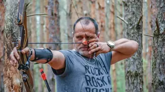 Terepíjászat a Mátrában