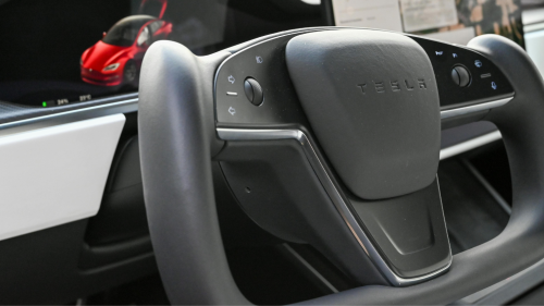 Tesla Model 3 élményvezetés Miskolcon és környékén 1
