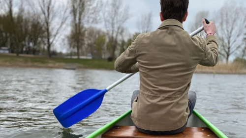 Természet, élmények, szabadság! – Tisza-tavi kenus vízitúra (Családi) 2