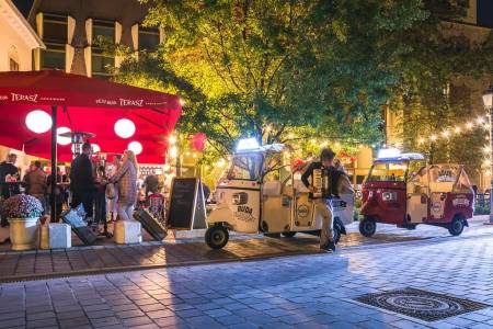 Romantikus túra Tuk Tuk-kal 9