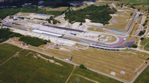 Sétarepülés Szentendre, Lupa, Megyeri-híd és a Hungaroring felett 3