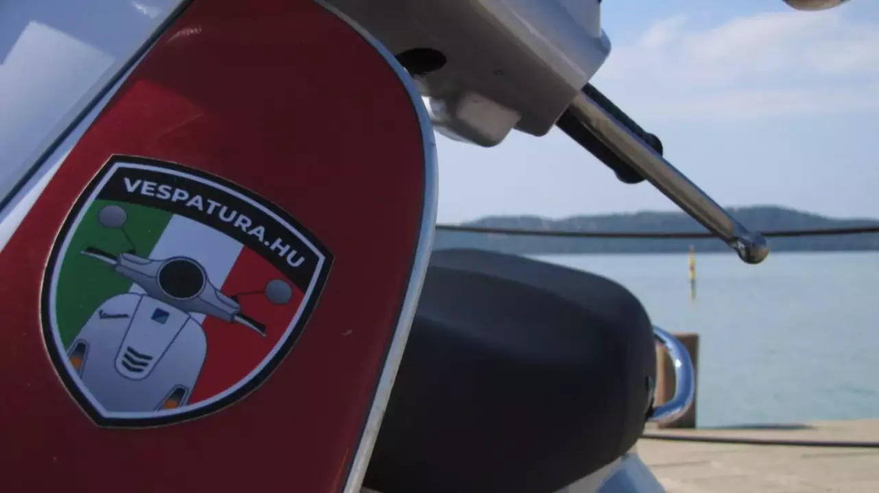 Egész napos Vespa túra a Balaton körül haladóknak fő kép