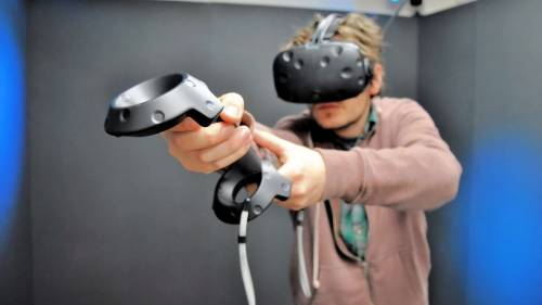 Utazás csodás tájakon a Virtuális Valóságban 5