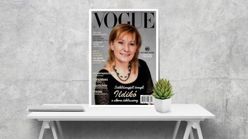 Varázsold szerelmedet a Vogue címlapjára Valentin-napra! 2