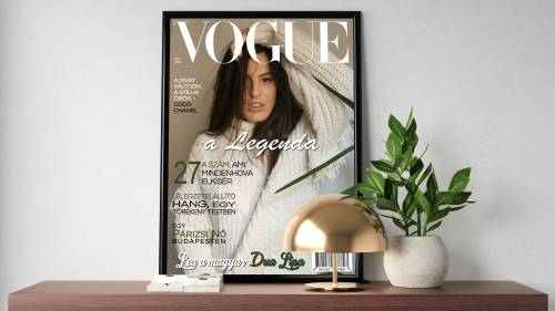 Varázsold szerelmedet a Vogue címlapjára Valentin-napra! 1