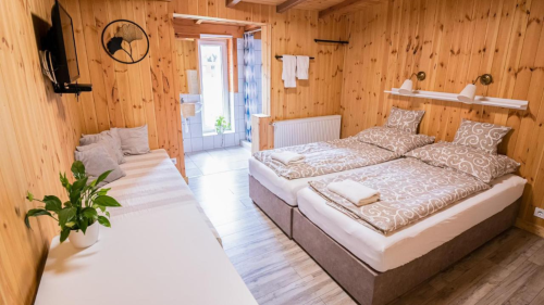 1 éjszakás romantikus wellness kettesben Ajkán a Volcz Birtokon 3