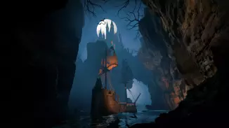 Hotel Dracula: Rémségek háza élmény a VR Vidámparkban