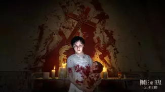 House of Fear: Call of Blood Szabadulószoba a VR Vidámparkban