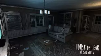 House of Fear: Cursed Souls Szabadulószoba a VR Vidámparkban