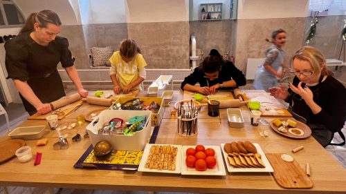 Páros porcelán workshop élménybérlet Budapesten – 3 alkalom 15