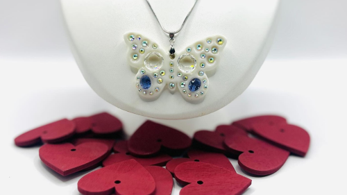 Páros porcelán workshop élménybérlet Budapesten – 3 alkalom 9